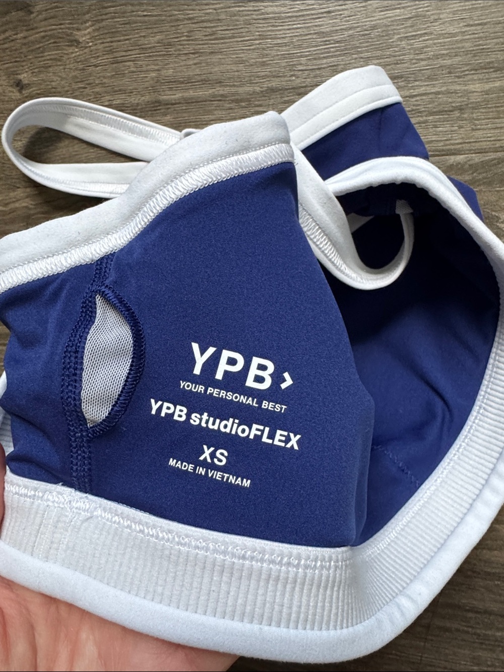 YPB studioFLEX Cami Sports Bra - Active by Abercrombie - Picture 4 of 11